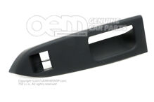 Korpus uchwytu, górna część antracyt 1T1867371G 75R