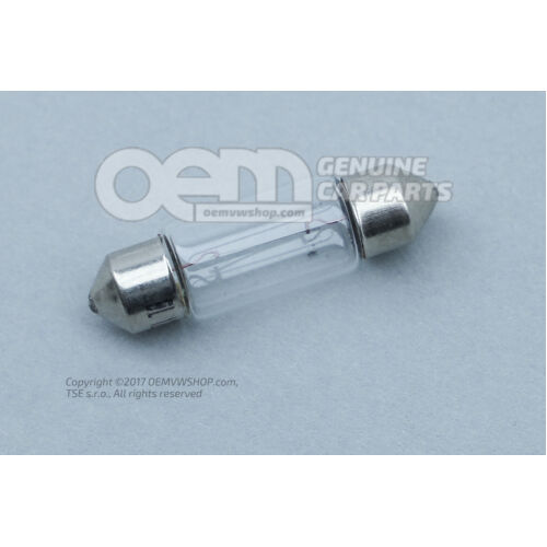 Żarówka C5W-12V10W N  91008001