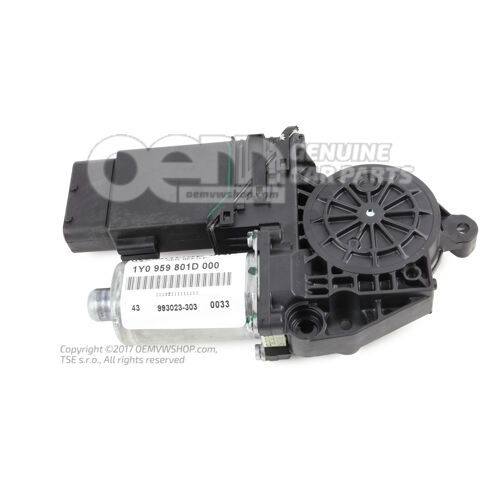 Silnik regulatora szyby 1Y0959801D 06Q
