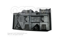 Uchwyt na napoje soul (czarny) 8E0862533  5PR (2)