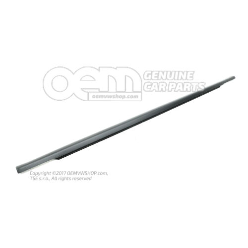 Uszczelka otworu okiennego czarna 3C9839478B 5AP