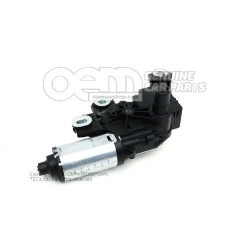 Silnik wycieraczek Volkswagen Touareg 7P 7P6955711B
