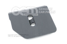 Czapka z daszkiem satynowa czarna Skoda Octavia 5E 5E9827563  9B9