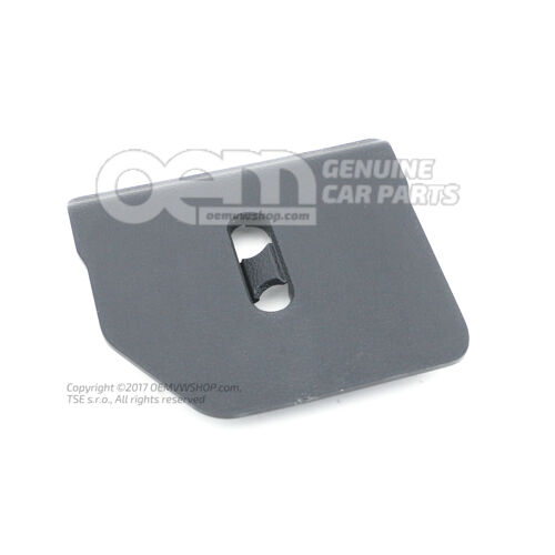Czapka z daszkiem satynowa czarna Skoda Octavia 5E 5E9827563  9B9