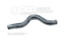 Wąż płynu chłodzącego 1K0121157BQ