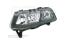 Światła do jazdy dziennej Volkswagen Polo 61Z Notchback 6C0941661J