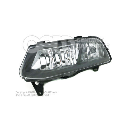 Światła do jazdy dziennej Volkswagen Polo 61Z Notchback 6C0941661J