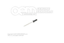 Nit do paska 4X10 N 90976601 Nit do paska 4X10 N 90976601