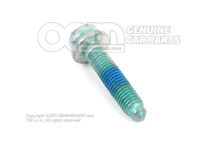 Śruba z łbem gniazdowym z łbem wewnętrznym wielopunktowym M10X45 N  90752902 (1)