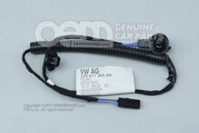 Wiązka przewodów ramy siedzenia 1Z0971365DK Wiązka przewodów ramy siedzenia 1Z0971365DK