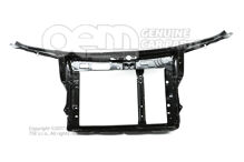 Przedni panel 5J0805591A (1)