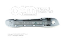 Listwa ozdobna klamki drzwi gruntowana Audi Q5 80 80B837239  GRU (1)