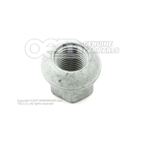 Nakrętka kołnierzowa M14X1,5 N  90758401