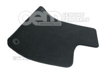 1 zestaw dywaników na stopy soul (czarny) 8P2863691  QJN (1)