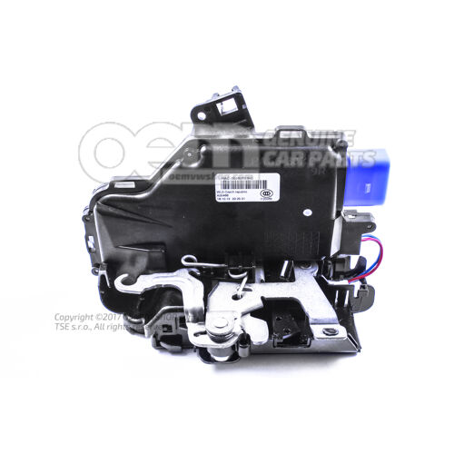 Zamek od drzwi 3D1837016AC