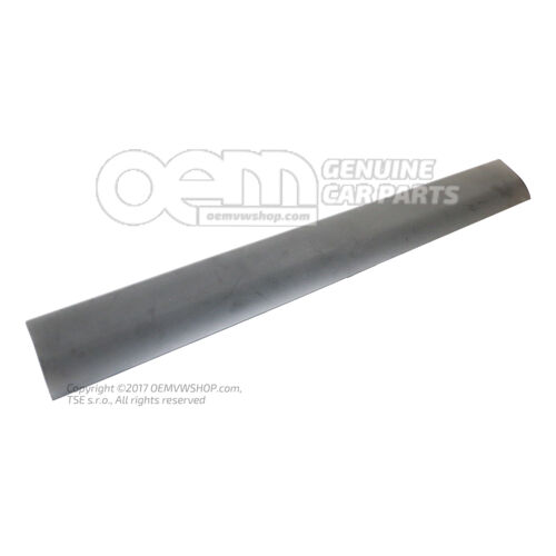 Osłona drzwi czarna 3B0854950B B41