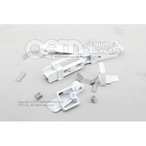 Blokowanie wspornika klipsa 7H7098850A