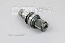 Wał krótki 0AM409345C (2)