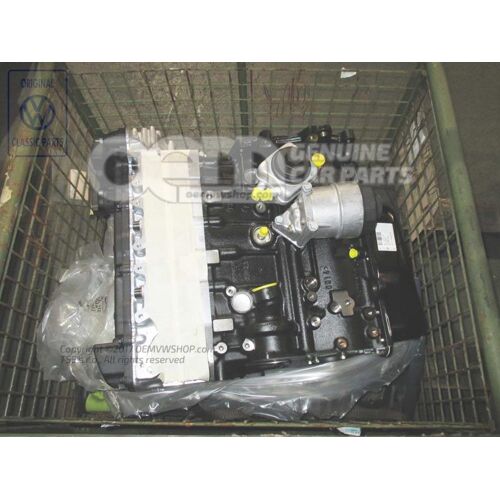 Podstawowy silnik Volkswagen Sharan 7M 021100031MX