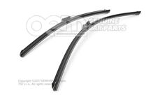 1 zestaw piór wycieraczek aerodynamicznych 1Z1998001 (1)