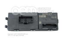 Sterownik klapy tylnej 5Q0959107P Sterownik klapy tylnej 5Q0959107P