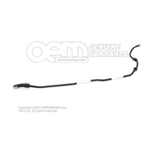 Linia oddechowa 4G0121081CH