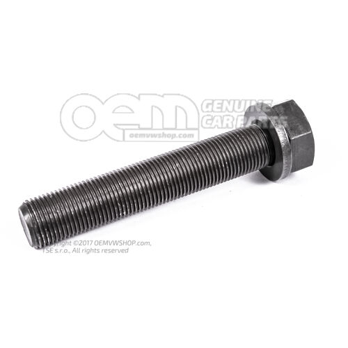 Śruba z łbem sześciokątnym (kombi) M18X1,5X100 N  90542801