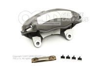 Audi TT/TTS Coupe/Roadster 8S brake calliper for brakes size 338x30mm front left unpainted 8S0615107B