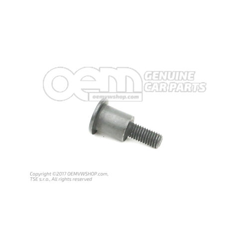 Śruba mocująca cylinder z wewnętrzną łbem wielopunktowym o rozmiarze M8X14X33 WHT008944