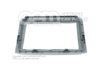 Listwa do montażu zderzaka 6V6071929