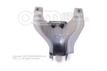 1 zestaw mocowań silnika i płytek ustalających 8R0198381D (2)