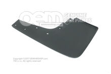 Chlapacz satynowo czarny 2H0821810G 9B9