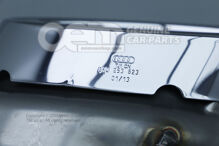 Nakładka na rurę wydechową Audi RS4 Quattro 8K 8K0253823 (2)