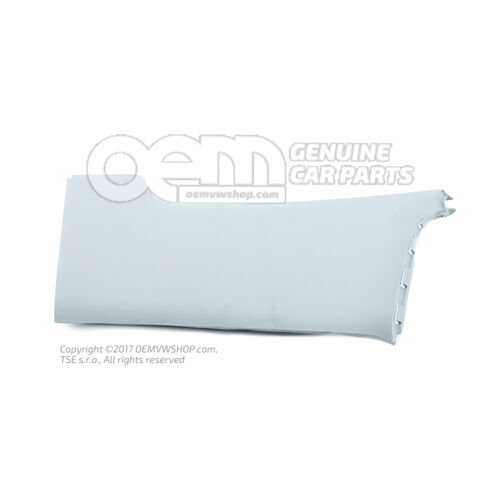 Osłona słupka D perłowo-szara 6Y9867246C Y20