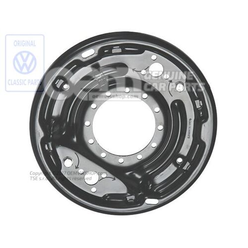 Bagażnik zacisku Volkswagen VW ILTIS 183 183609126