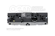 Intelligent Park Assist (IPA) Button Switch Module 4N0959673J (2)