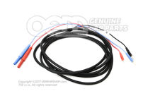 Kable probiercze 2,5 m VAG 1598/31-2 ASE44100500000