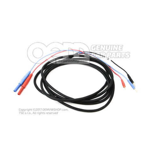 Kable probiercze 2,5 m VAG 1598/31-2 ASE44100500000
