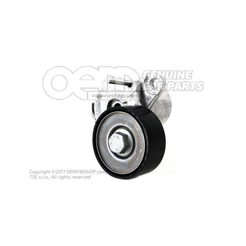 Amortyzator napinacza paska 06L903133F