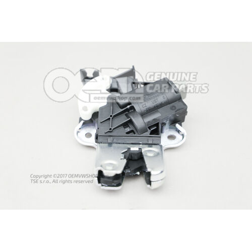 Zamek pokrywy 4F5827505D