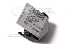Element dystansowy 4F0807255 (2)