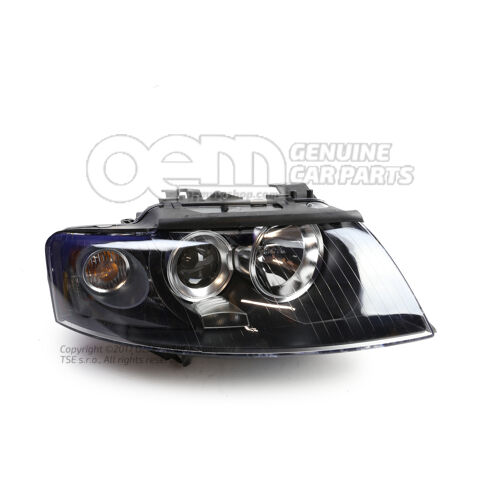 Reflektory halogenowe Audi A4/S4 Cabrio 8H 8H0941004AC