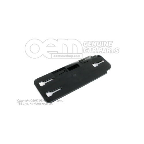 Uchwyt tylnej pokrywy sterownika 3G5971502A