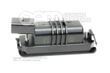 Oświetlenie tablicy rejestracyjnej 6Q0943021B (2)