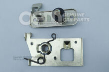 Zamek pokrywy 6U0823503