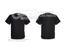 2GV084200  041 T-shirt, XS, unisex, Black, T-Roc Collection
