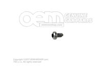 Wkręt do panelu z łbem owalnym B4,8X9,5 N  10656802