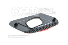 Układ spryskiwaczy reflektorów ramy 6V0807923