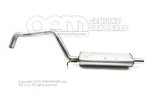 Tłumik przedni 5Q0253209HF