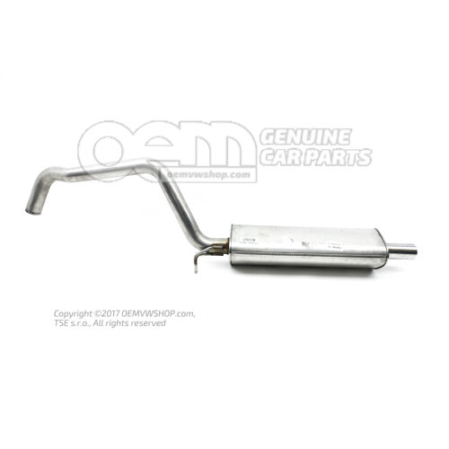 Tłumik przedni 5Q0253209HF